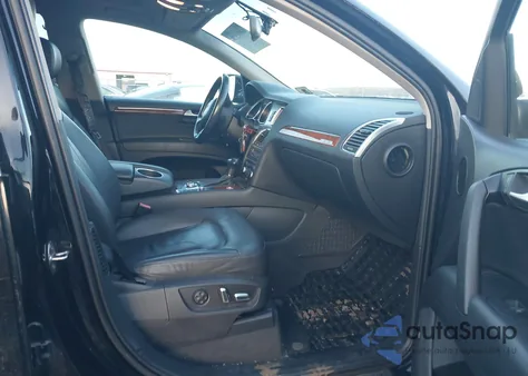 2015 Audi Q7 3.0T Premium z USA, uszkodzony, nr VIN WA1LGAFE2FD001888